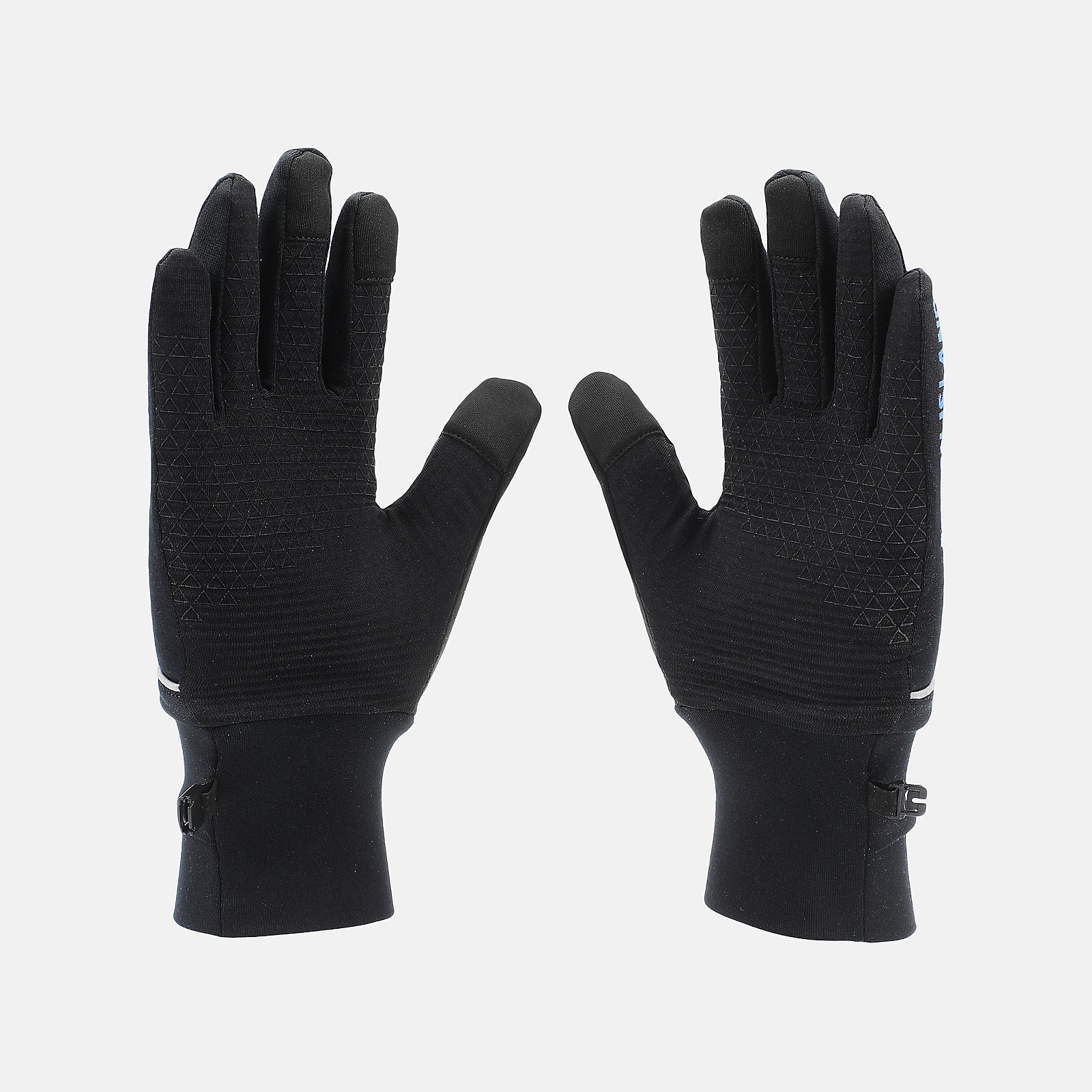 New Balance NYC Marathon Midweight Borough Glove, AC90347BK