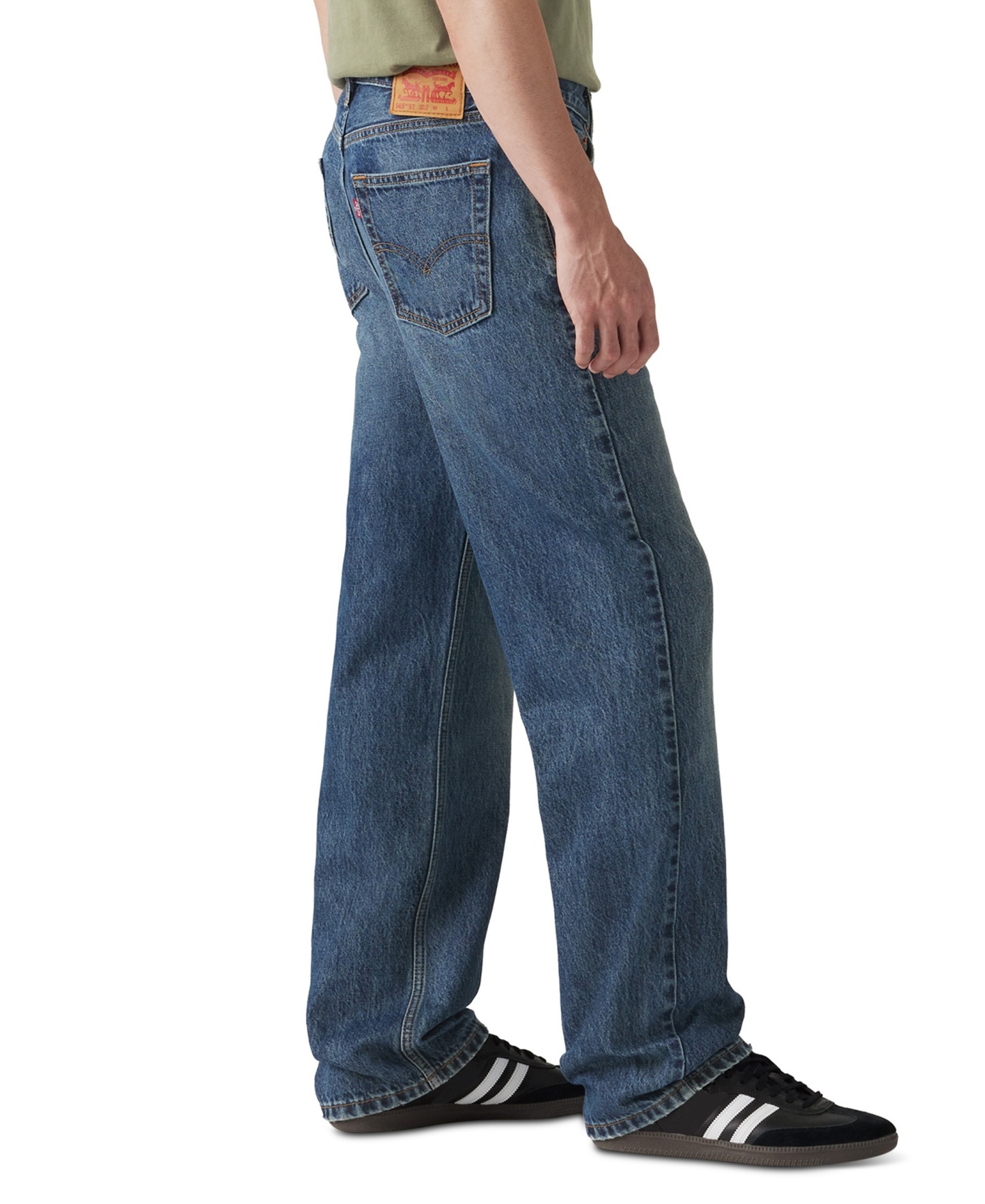 Levi's Men's 565 Loose Straight-Leg Jeans - Right Mind