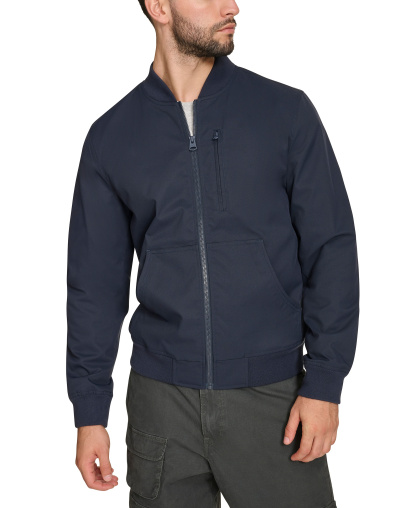 Levi's Men's Military Bomber Jacket - Navy