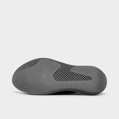 Men's adidas Climacool Laced Casual Shoes - Grey/Chalk White/Carbon - Bottom view