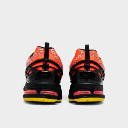 Men's New Balance 1906F Casual Shoes - Punch Yellow/Tangerine Heat/Black - view 4
