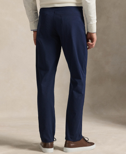 Polo Ralph Lauren Men's Classic-Fit Performance Twill Pants - Refined Navy