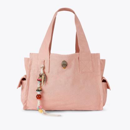 Kurt Geiger London Celia Tote Bag - Pink