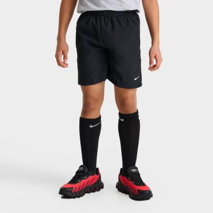 Big Kids' Nike Multi Dri-FIT Training Shorts - Black