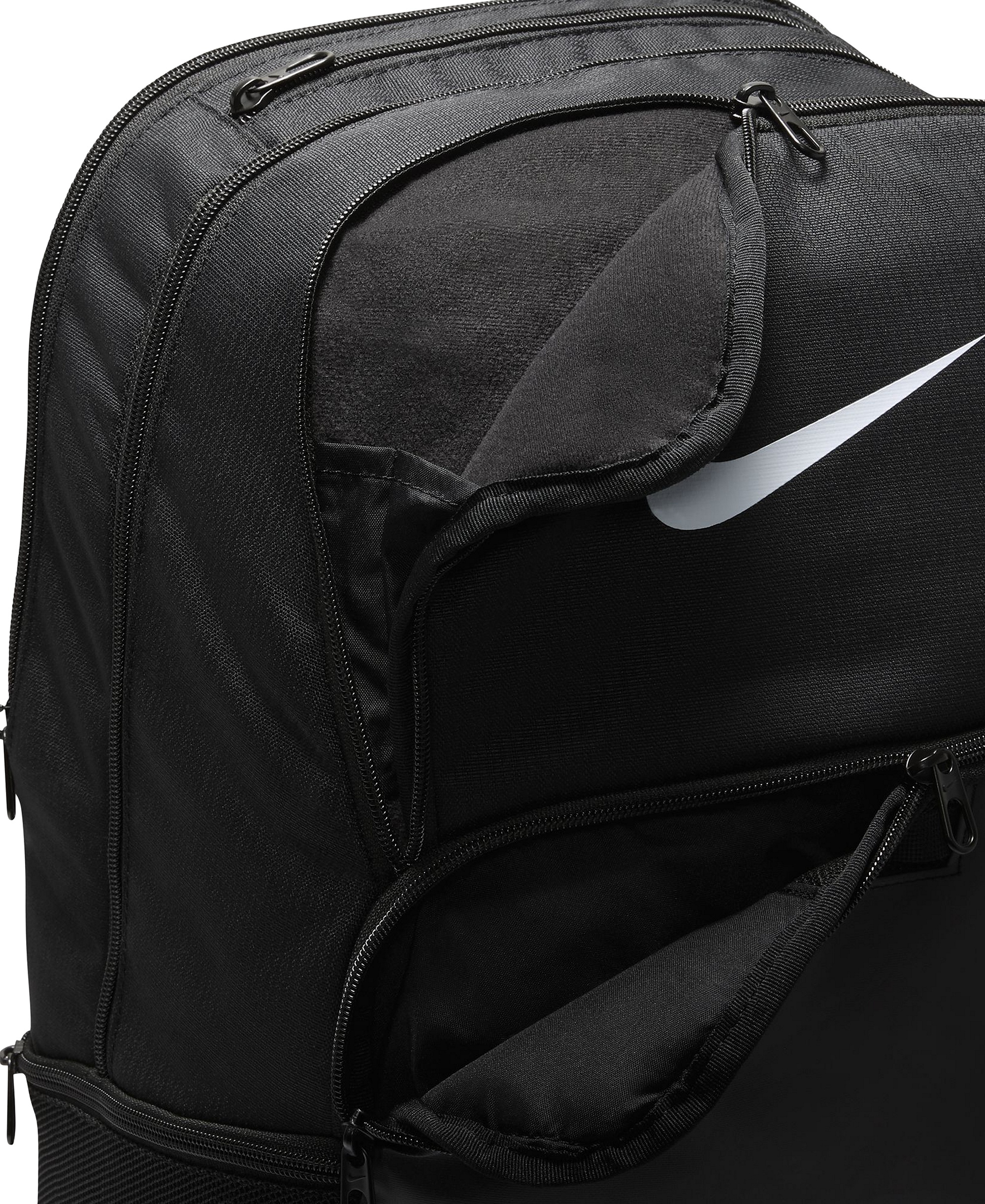 Nike Brasilia 9.5 Training Backpack (Extra Large, 30L) - Black
