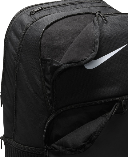 Nike Brasilia 9.5 Training Backpack (Extra Large, 30L) - Black