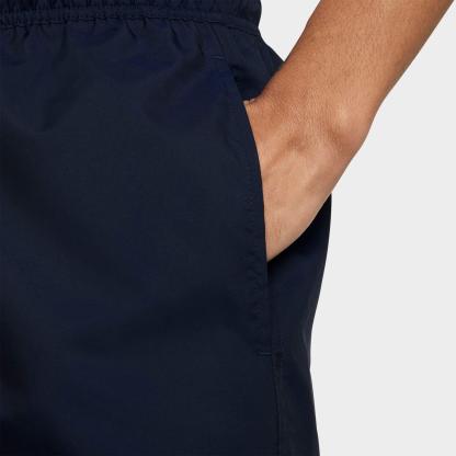 Men's Nithtke Club Woven 6" Flow Shorts - Obsidian/White