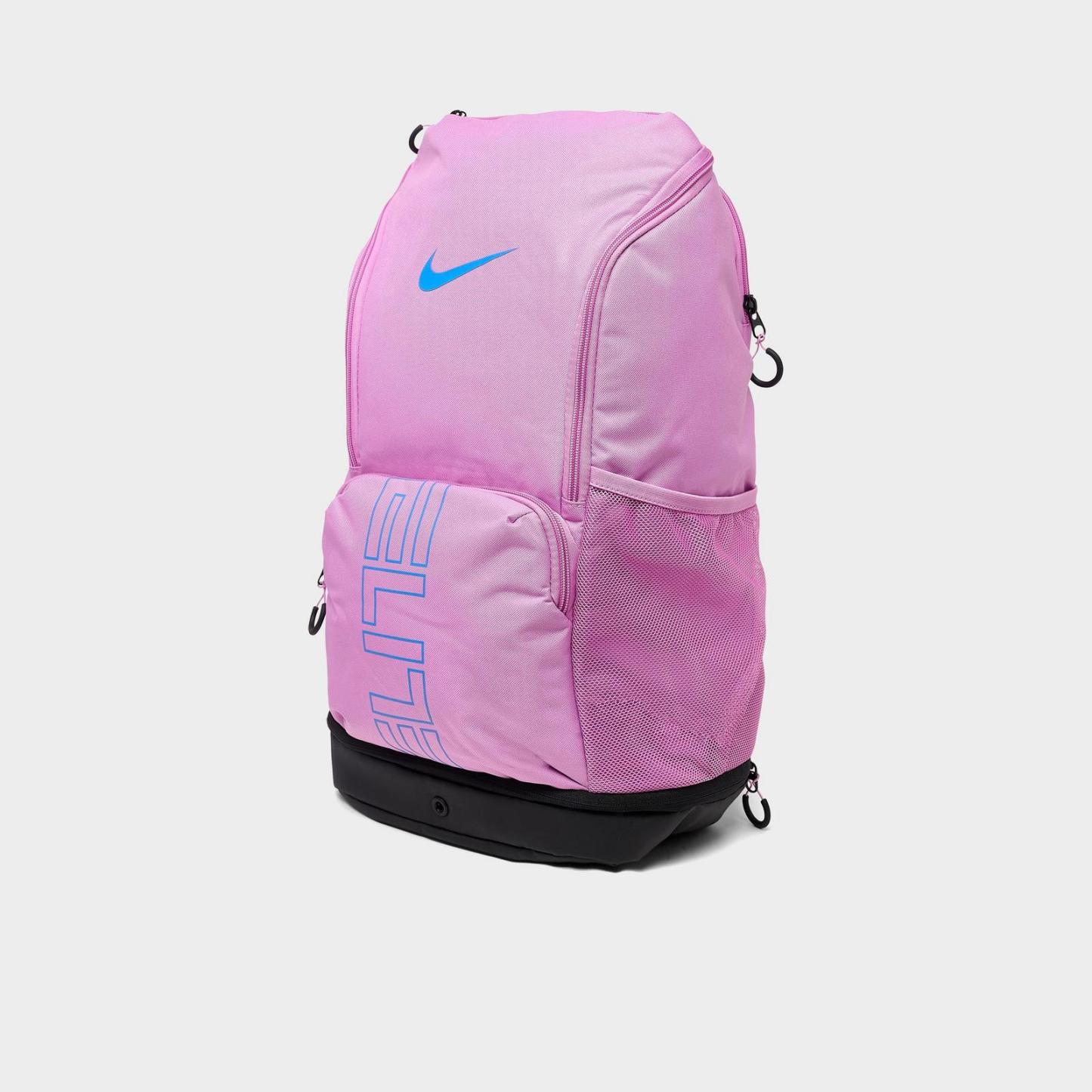 Nike Varsity Hoops Elite Backpack (32L) - Pink/Blue