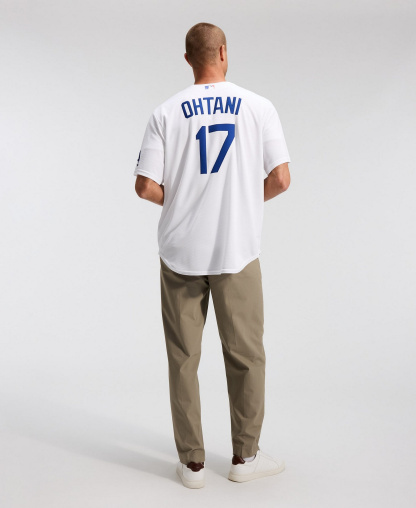 Nike Men's Shohei Ohtani White Los Angeles Dodgers Home Stadium Jersey - White