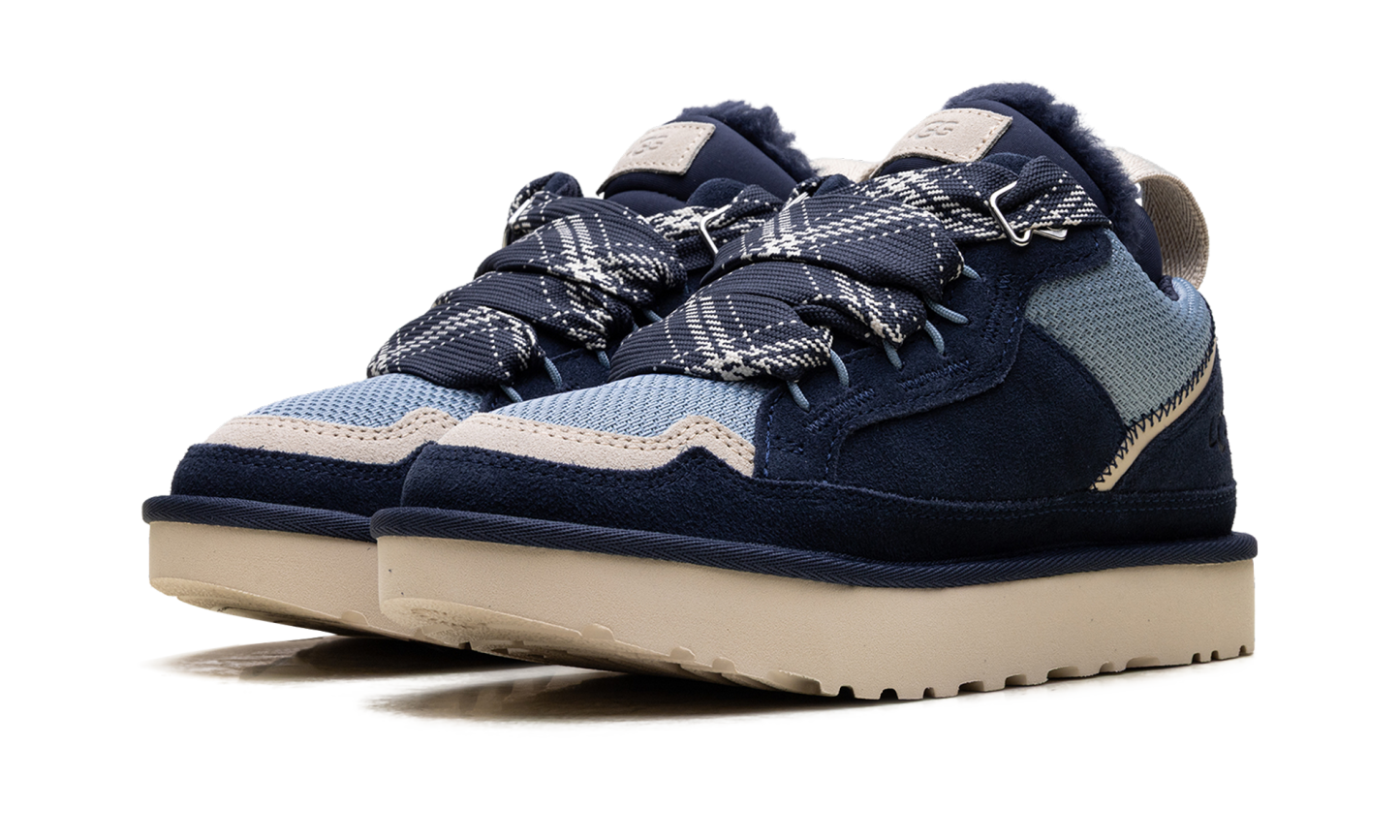 Lowmel WMNS "Dark Indigo Sea Salt" 1144032 DGS - view 2
