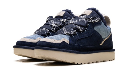 Lowmel WMNS "Dark Indigo Sea Salt" 1144032 DGS - view 2