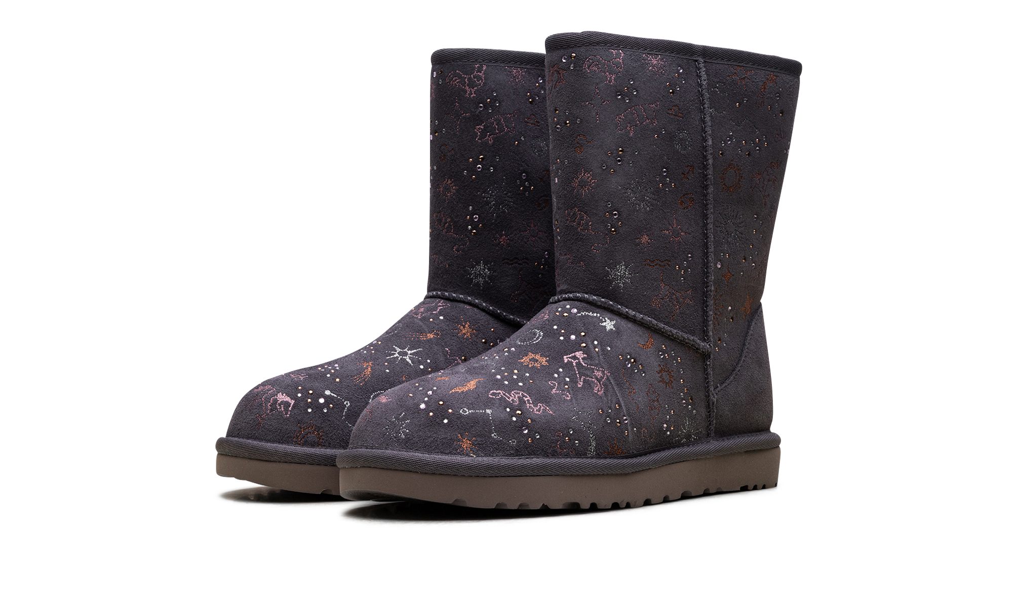 Classic WMNS "Zodiac Grey Purple" 1112517 NHT - view 2