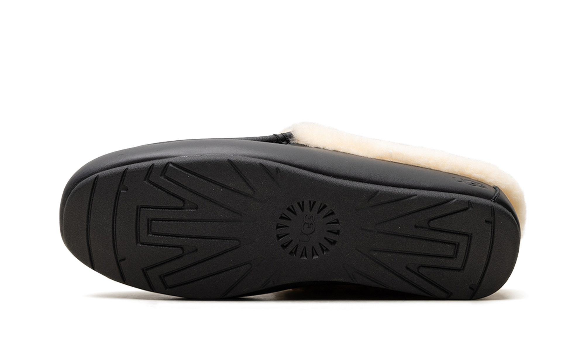 Ansley Mule Leather WMNS "Black" 1171392 BLK - view 5