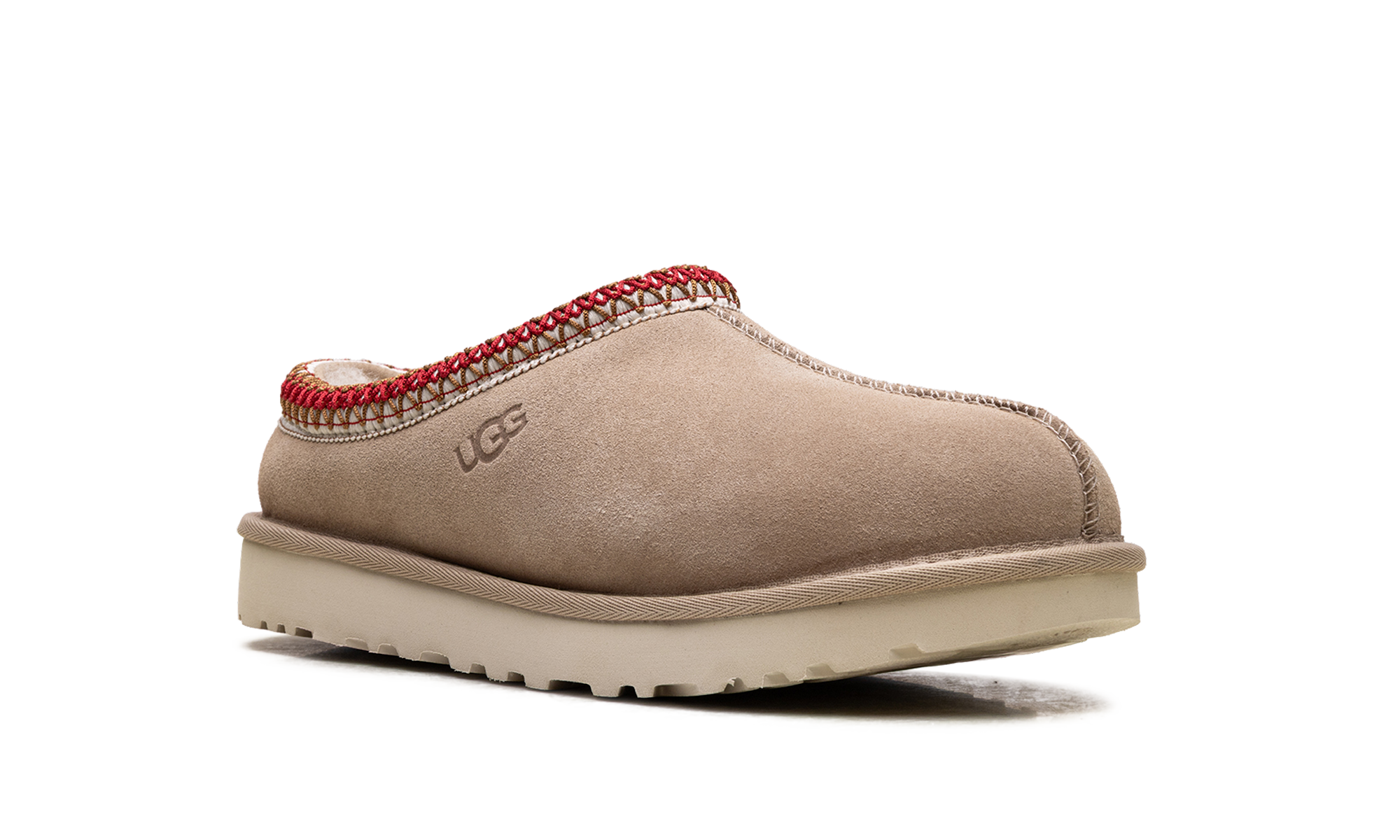 Tasman II Slipper WMNS "Sand Dark Cherry" 1174470 SDDR - view 7