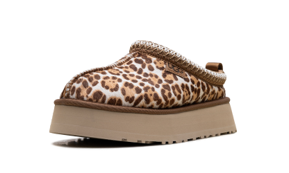 Tazz Plains Slipper WMNS "Felicity Leopard Jasmine" 1177890 FDJ - view 4