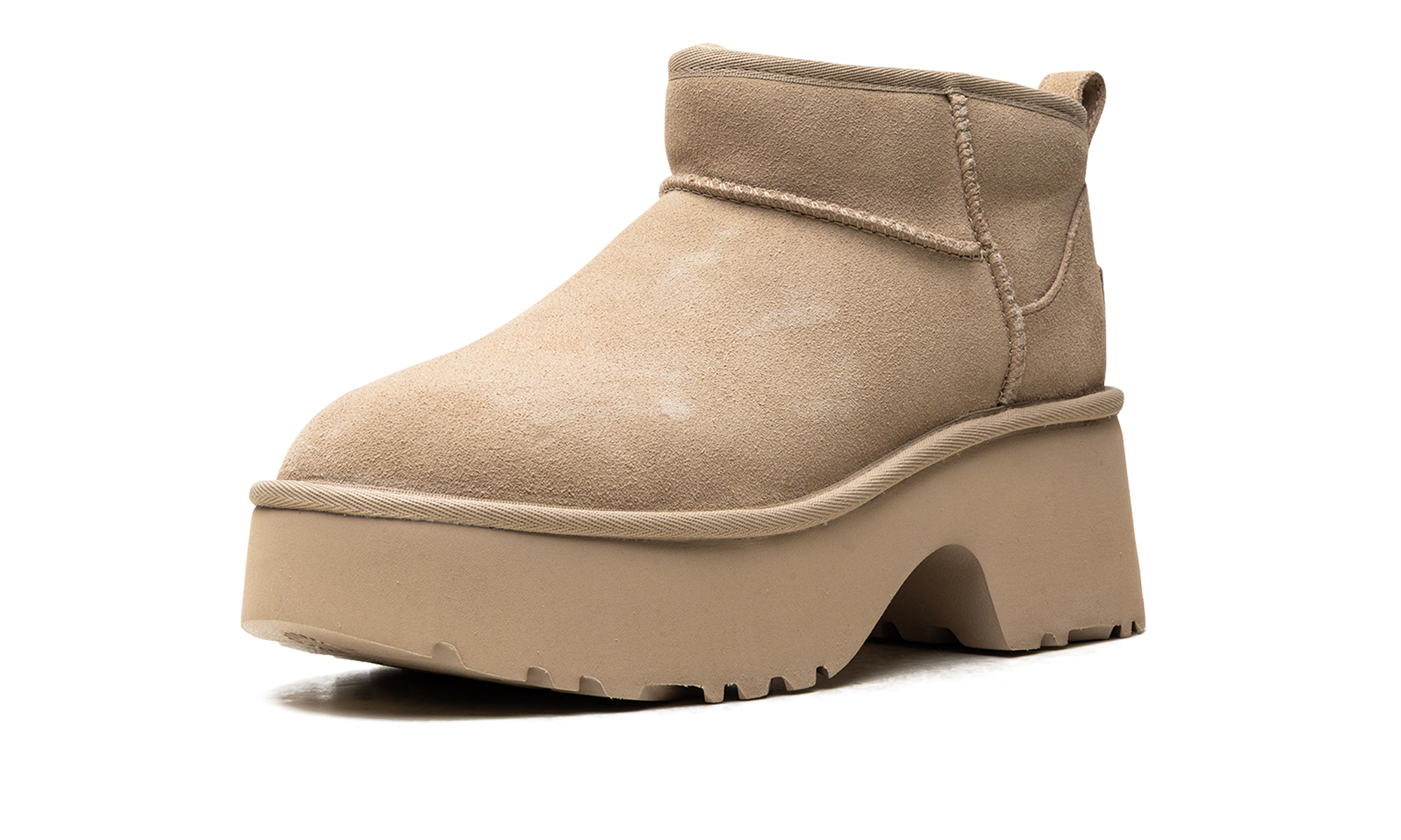 CLASSIC ULTRA MINI NEW HEIGHTS WMNS "Mustard Seed" 1158311 MDSD - view 4