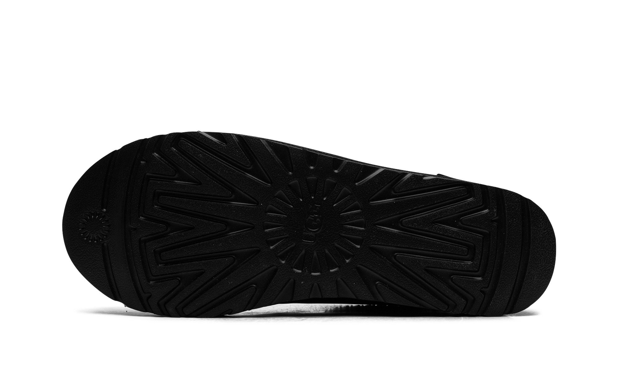 Tasman LTHR Regen Slipper "Black" 1163890 BLK - view 5