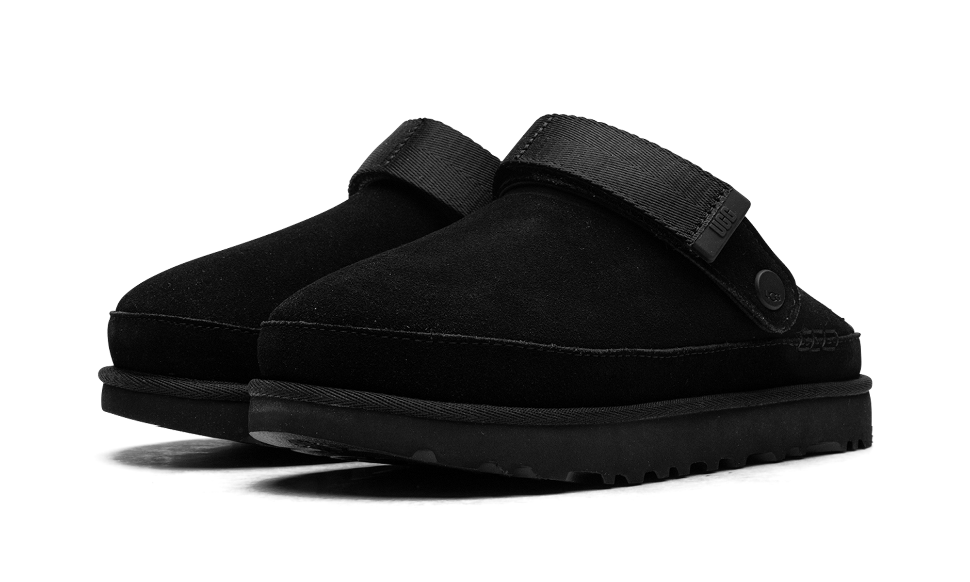 Goldenstar Clog WMNS "Black" 1138252 BLK - view 2