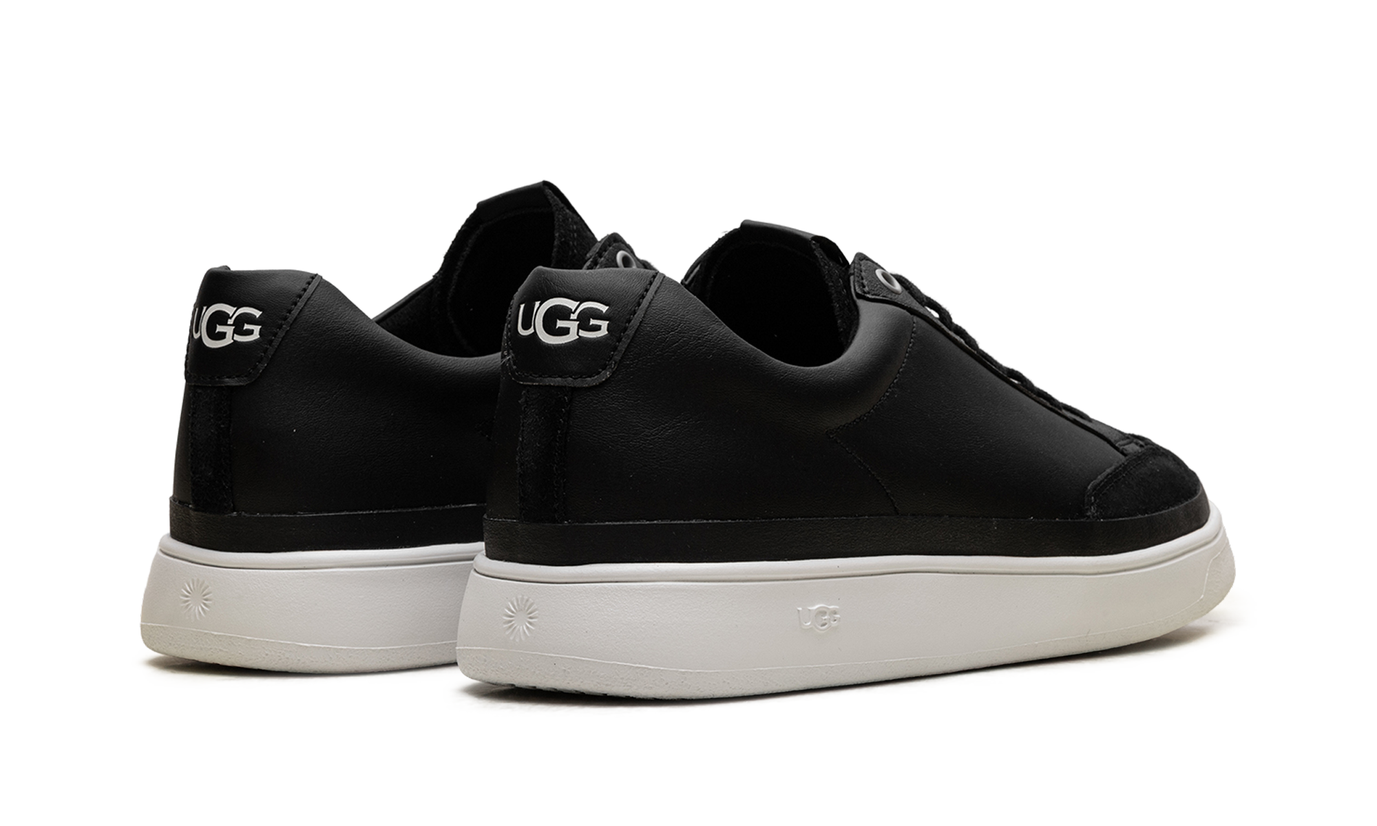 South Bay Low "Black" 1108959 BLK - view 3
