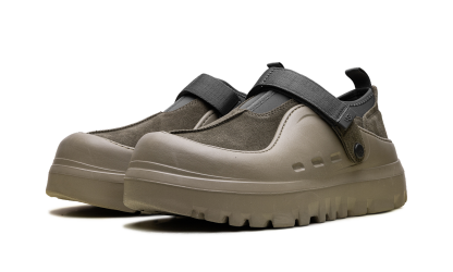 PEAKMOD LOWCUT "Dark Olive / Moss Green" 1171355 DLVM - view 2