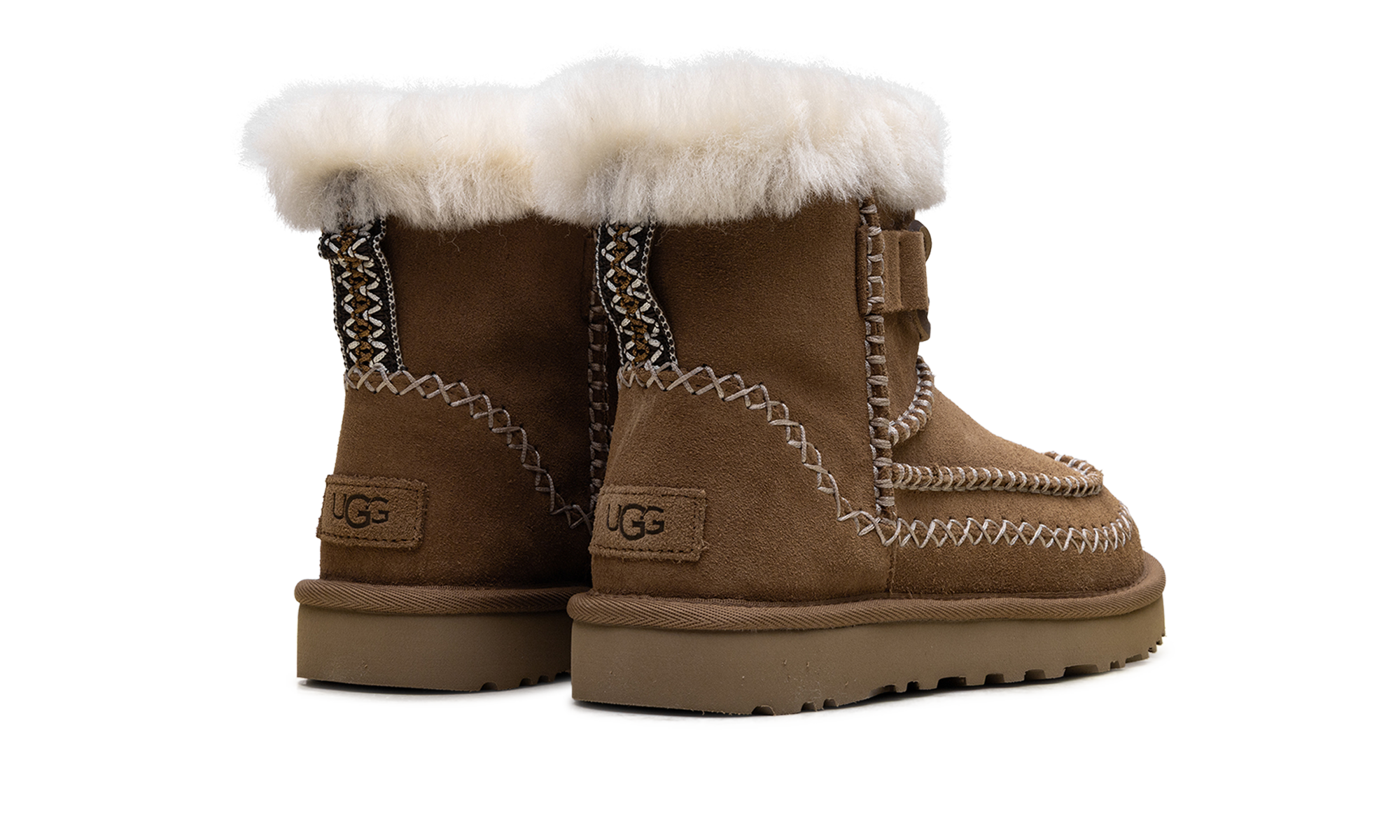 CLASSIC MINI ALPINE WMNS "Chestnut" 1158251 CHE - view 3