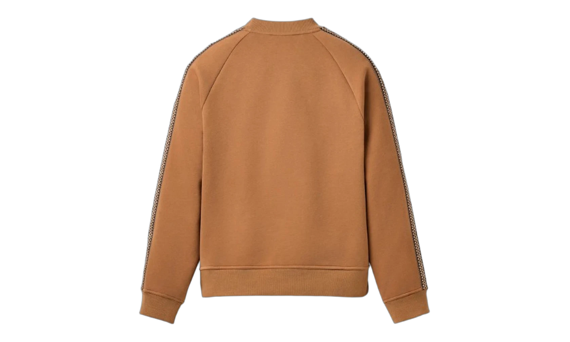 Tasman Crewneck Sweatshirt "Chestnut" 1172191 CHE - view 2