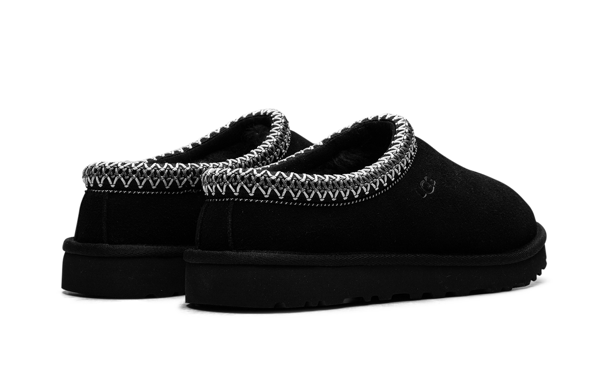 Tasman II Slipper WMNS "Black" 1174470 BLK - view 3