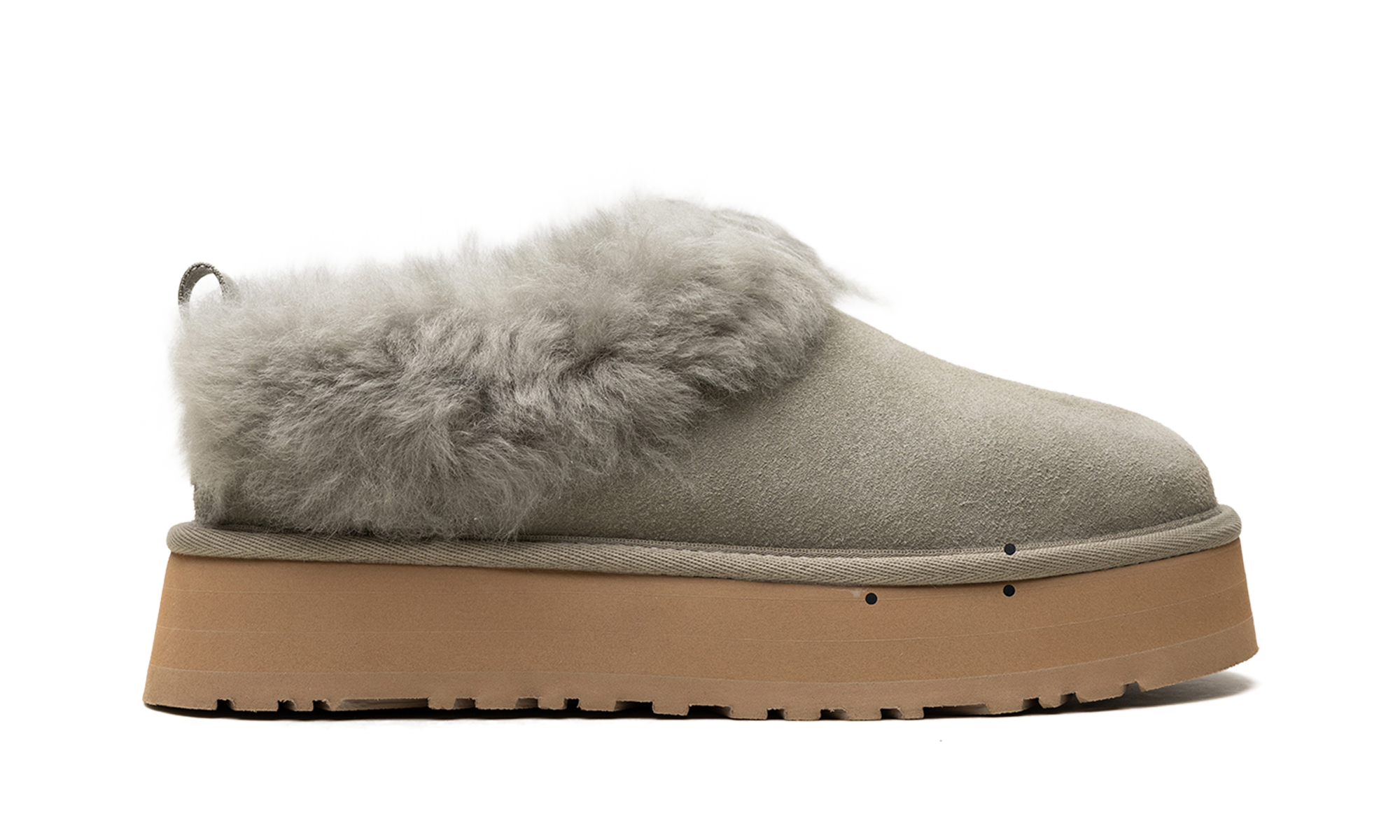 Tazzelle Slipper WMNS "Moss Green" 1171393 MSG - view 6
