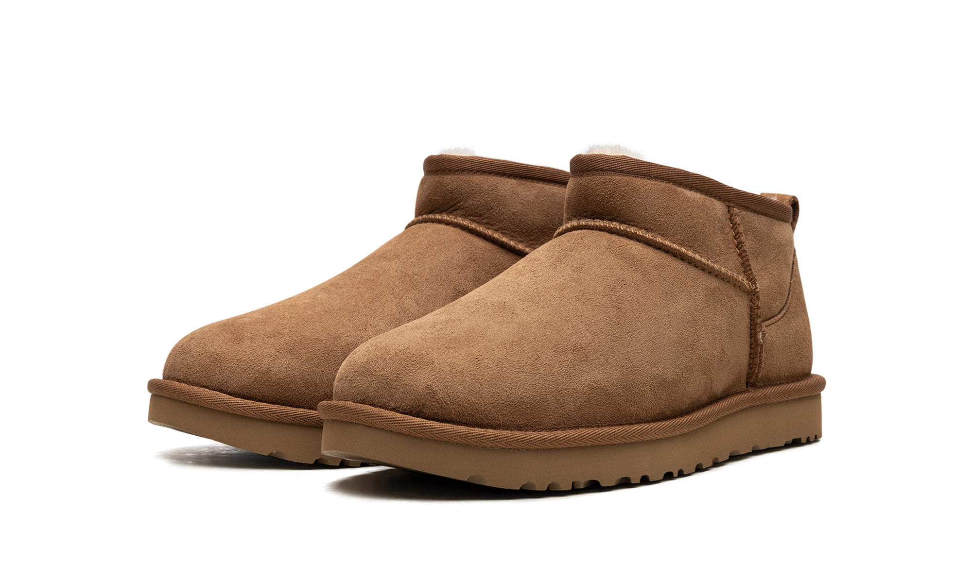 CLASSIC ULTRA MINI WMNS "Chestnut" 1116109 CHE - view 2