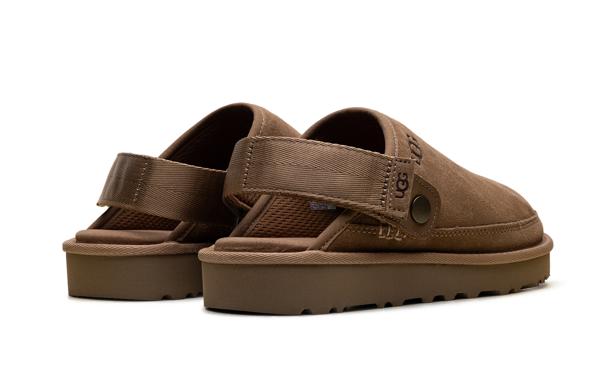 Goldencoast Clog II "Chestnut" 1166915 CHE - view 3
