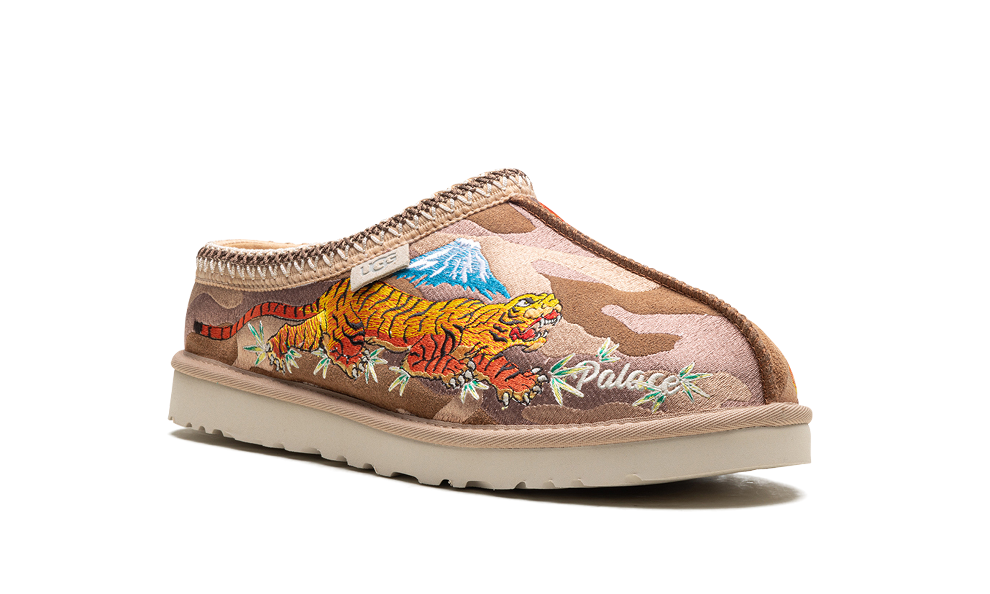 Tasman Slipper "Palace - Chestnut Camo" 1172070 CTCM - view 7