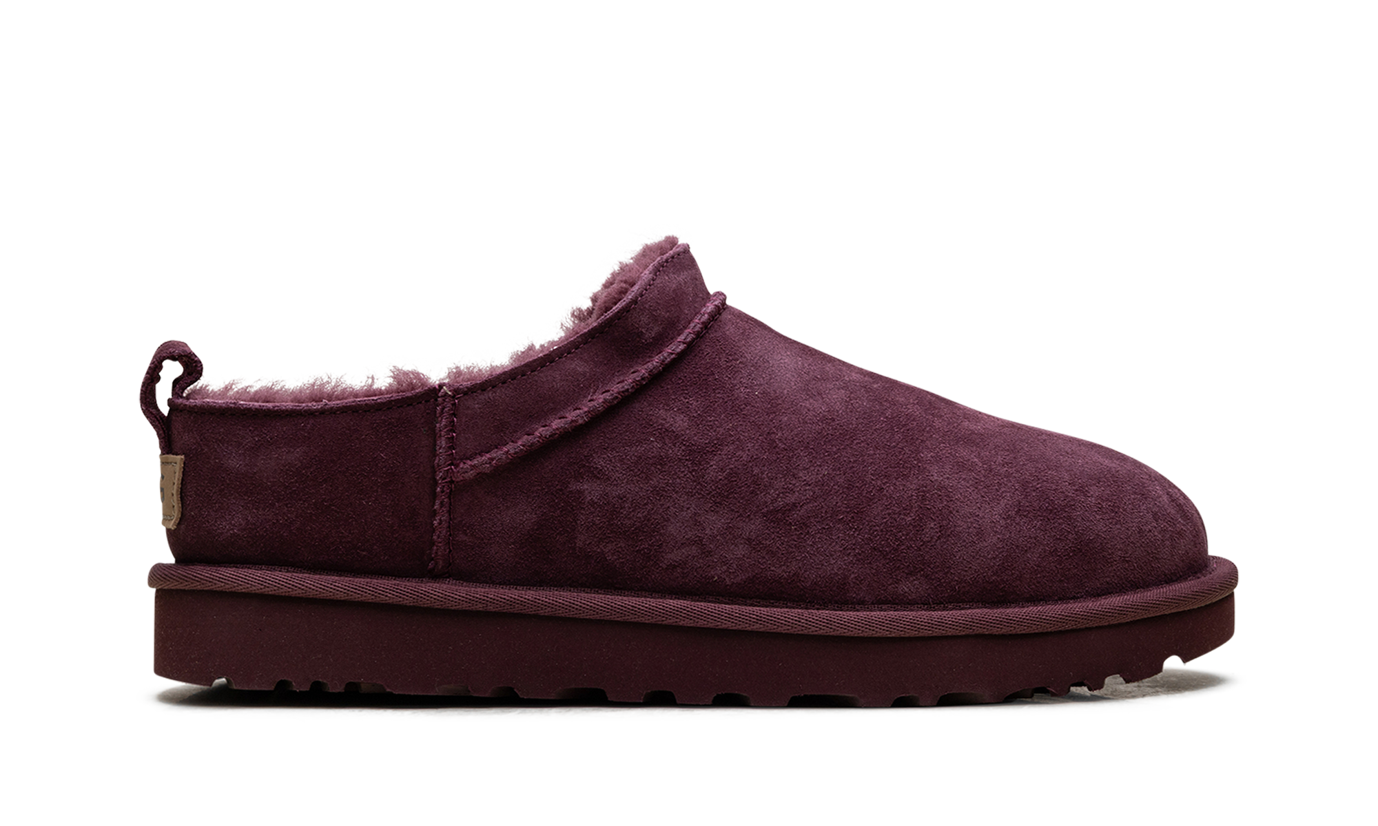 CLASSIC MICRO WMNS "Burnt Magenta" 1173891 BTMG - view 6