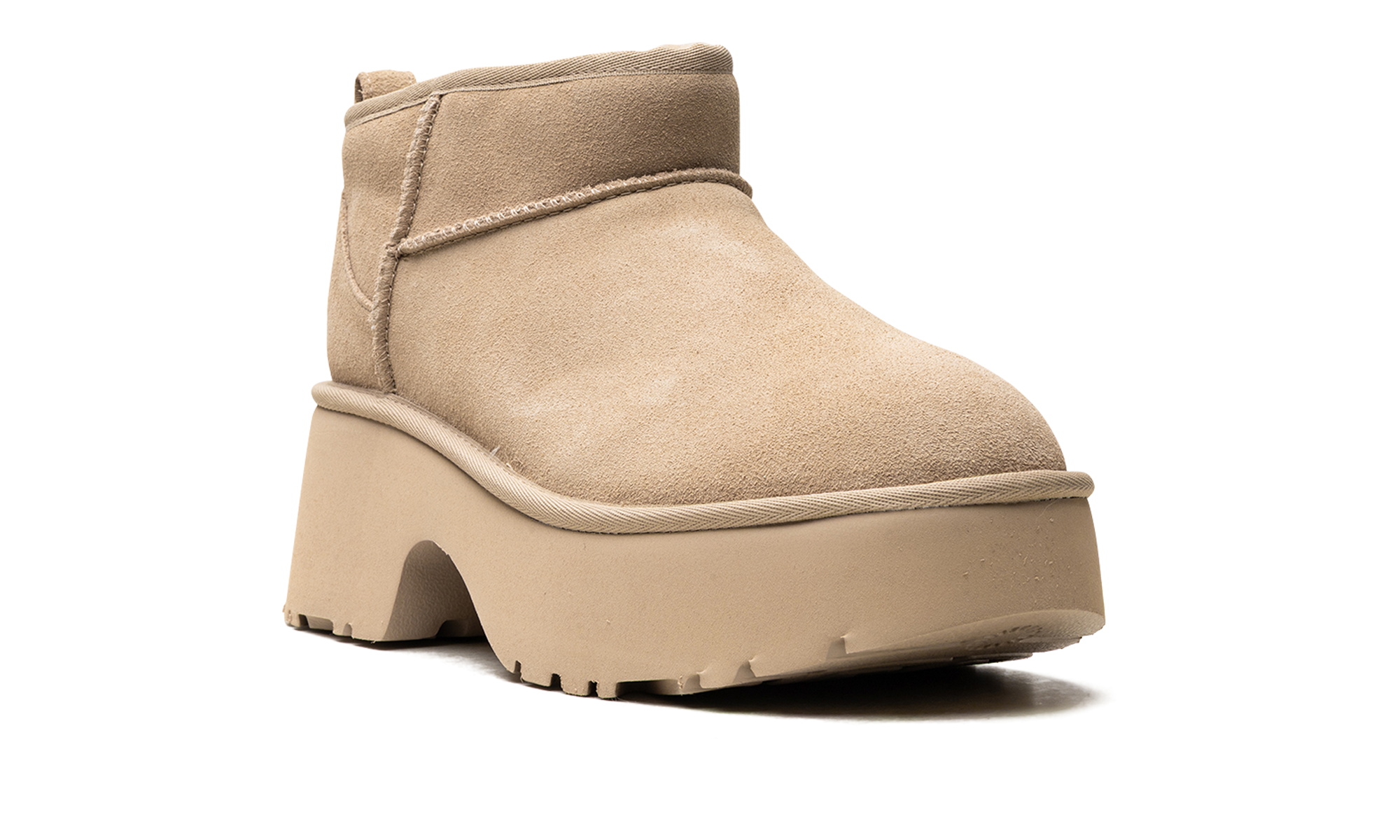 CLASSIC ULTRA MINI NEW HEIGHTS WMNS "Mustard Seed" 1158311 MDSD - view 7