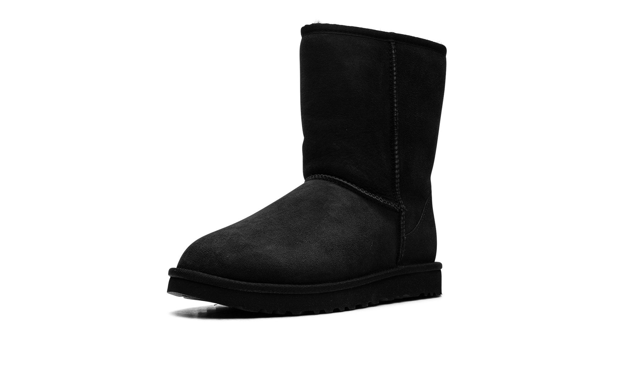Classic Short II Boot WMNS "Black" 1016223 BLK - view 4