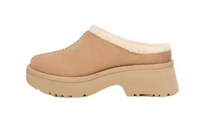 NEW HEIGHTS COZY CLOG WMNS "Driftwood" 1162510 DRI - view 1
