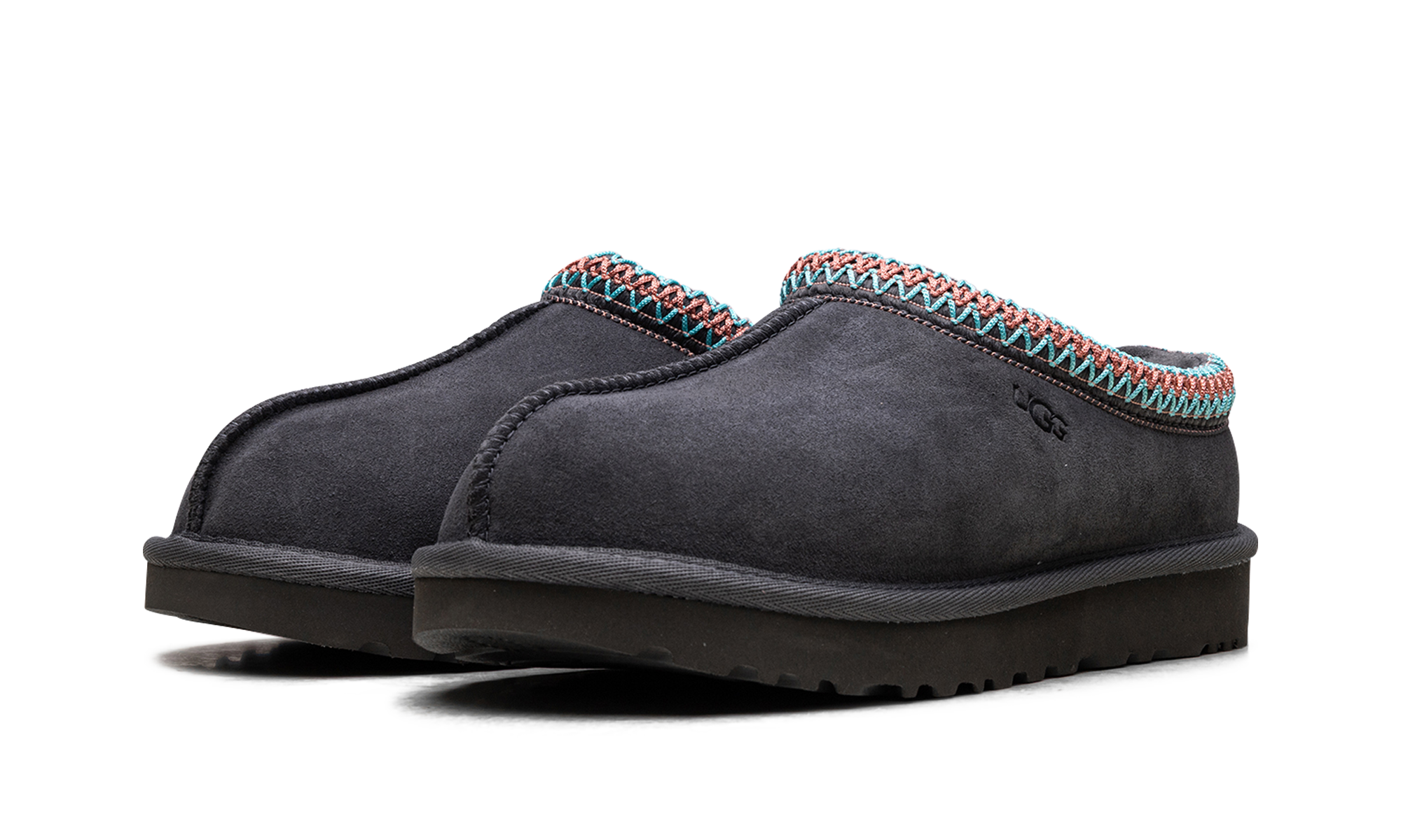 Tasman II Slipper WMNS "Dark Grey" 1174470 DGRY - view 2
