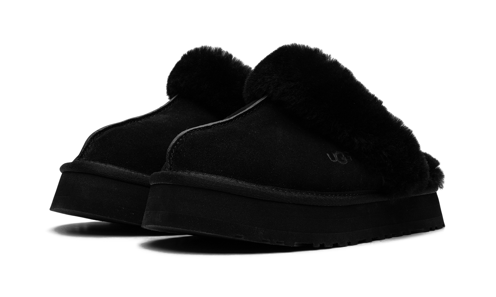 DISQUETTE SLIPPER WMNS "Black" 1122550 BLK - view 2