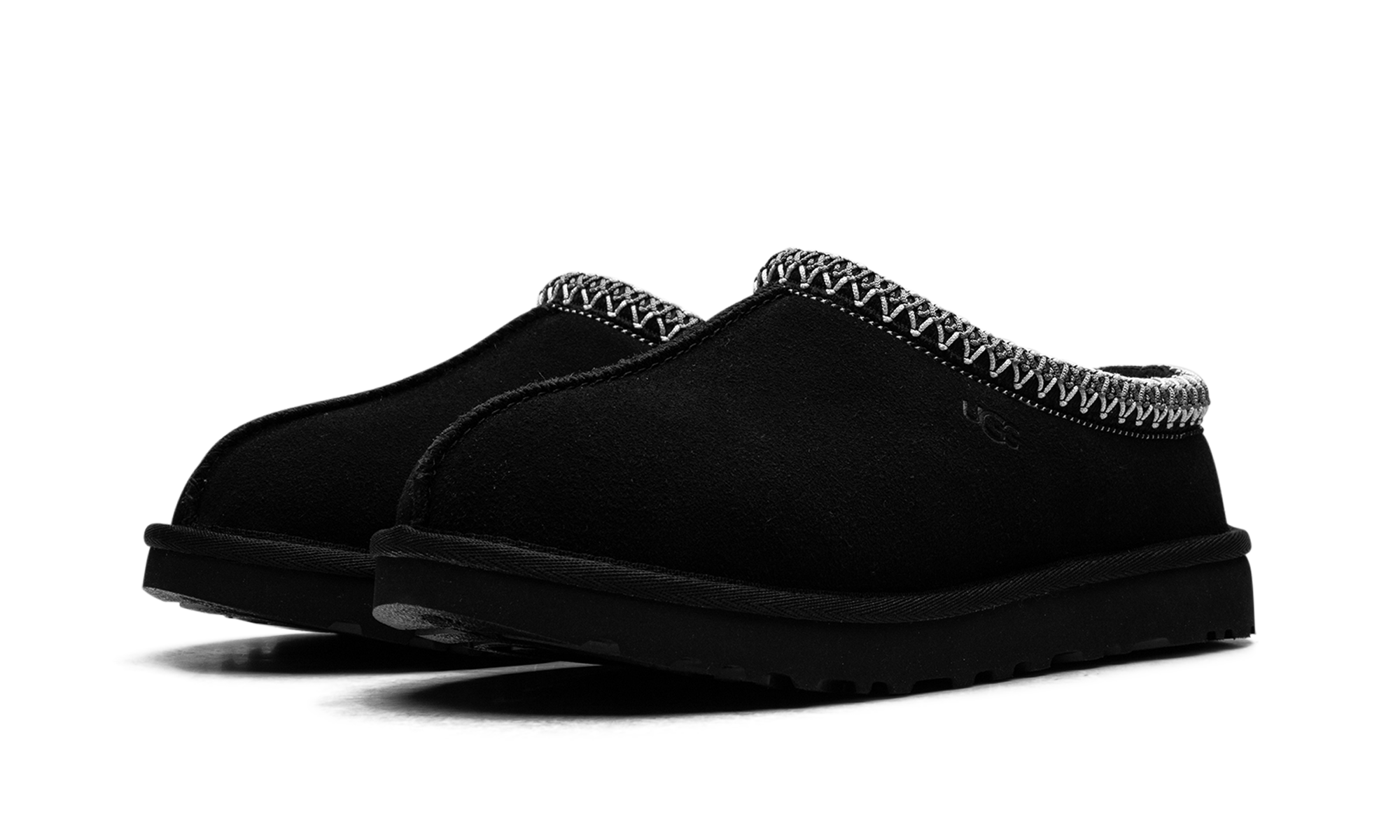 Tasman II Slipper WMNS "Black" 1174470 BLK - view 2