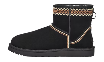 CLASSIC MINI ATHERSON BOOT "Black" 1158222 BLK - view 1