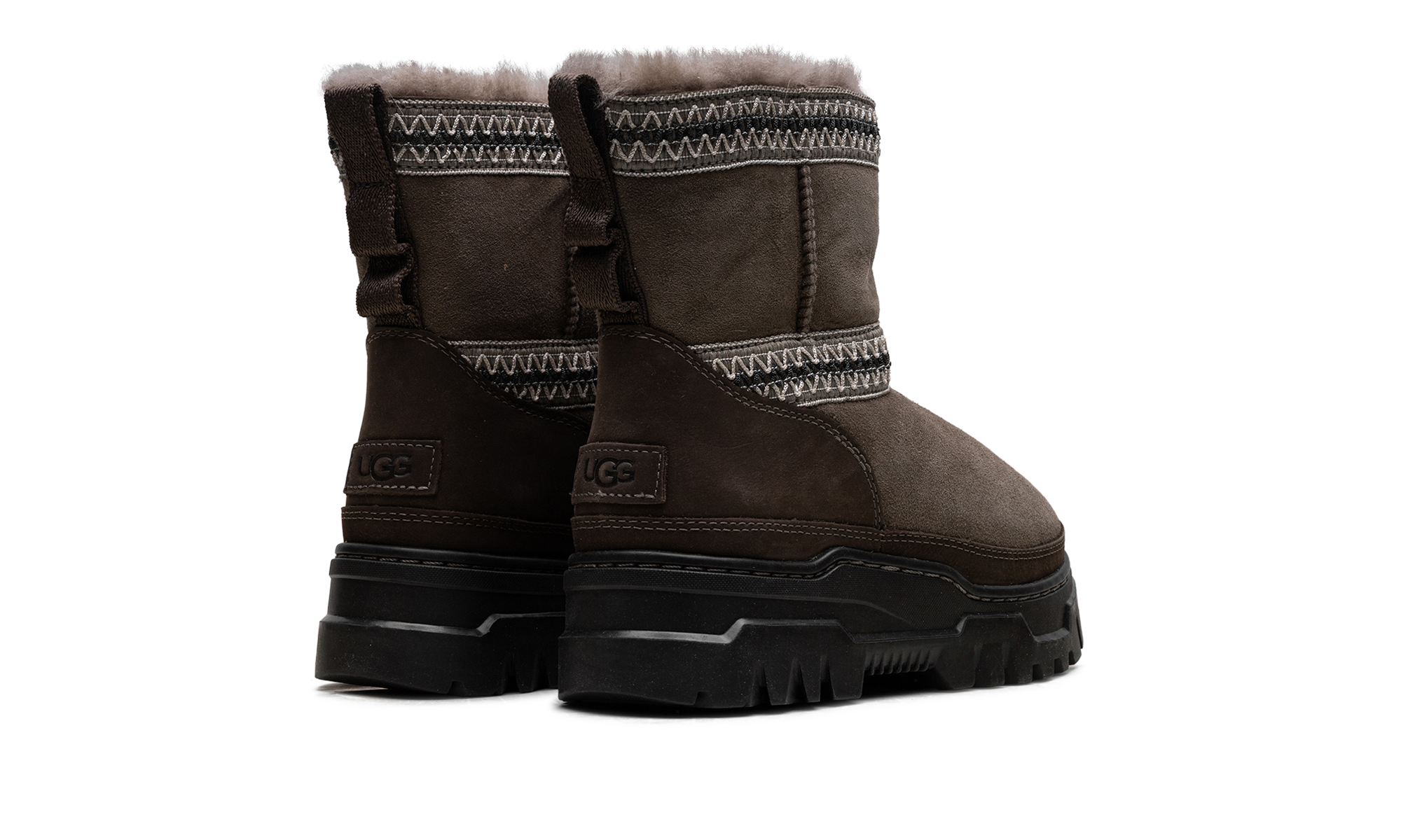 CLASSIC MINI TRAILGAZER BOOT WMNS "Hickory" 1158322 HCK - view 3