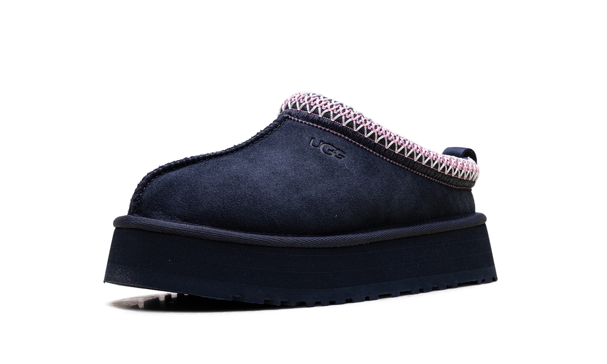 Tazz II Slipper WMNS "Dark Indigo" 1174471 DKN - view 4
