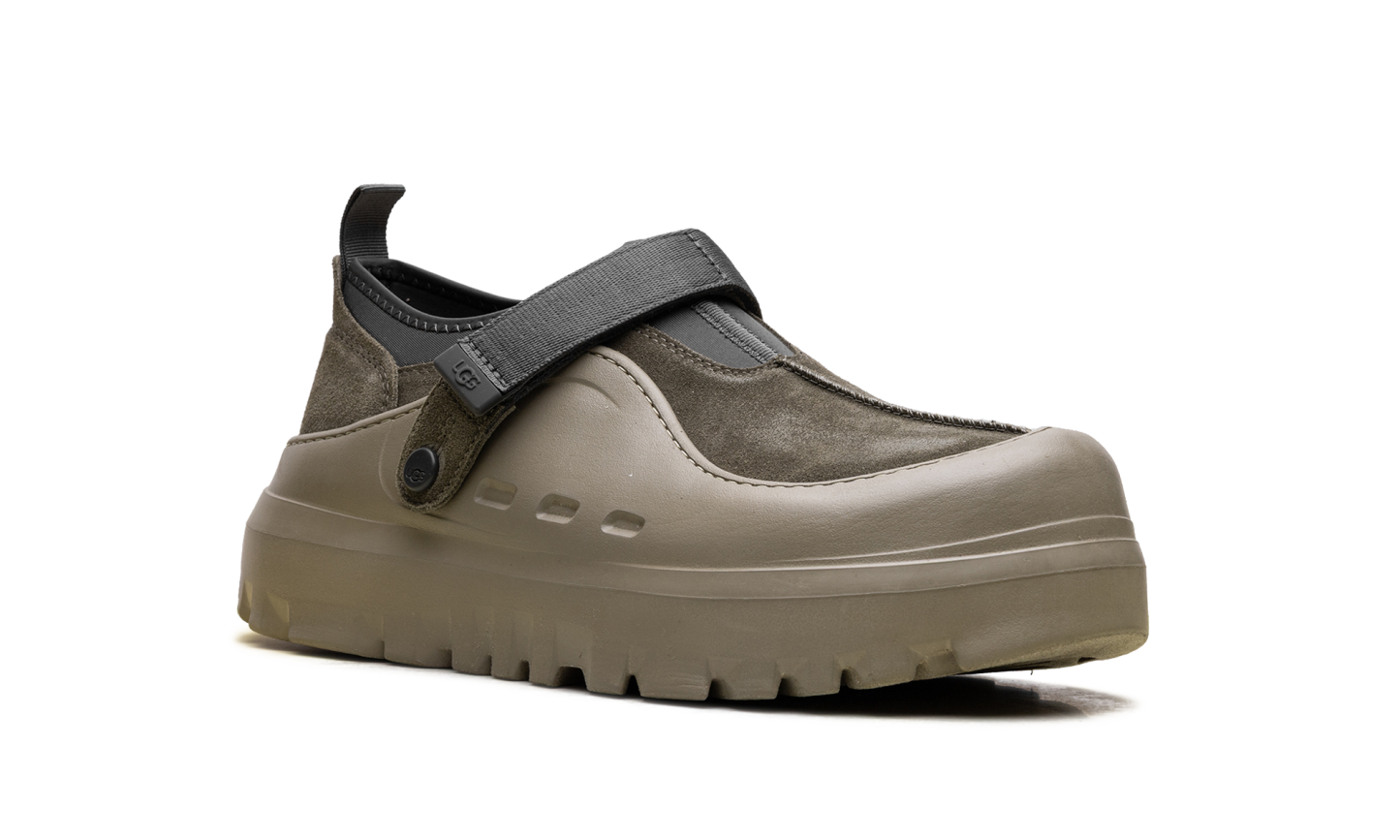 PEAKMOD LOWCUT "Dark Olive / Moss Green" 1171355 DLVM - view 7