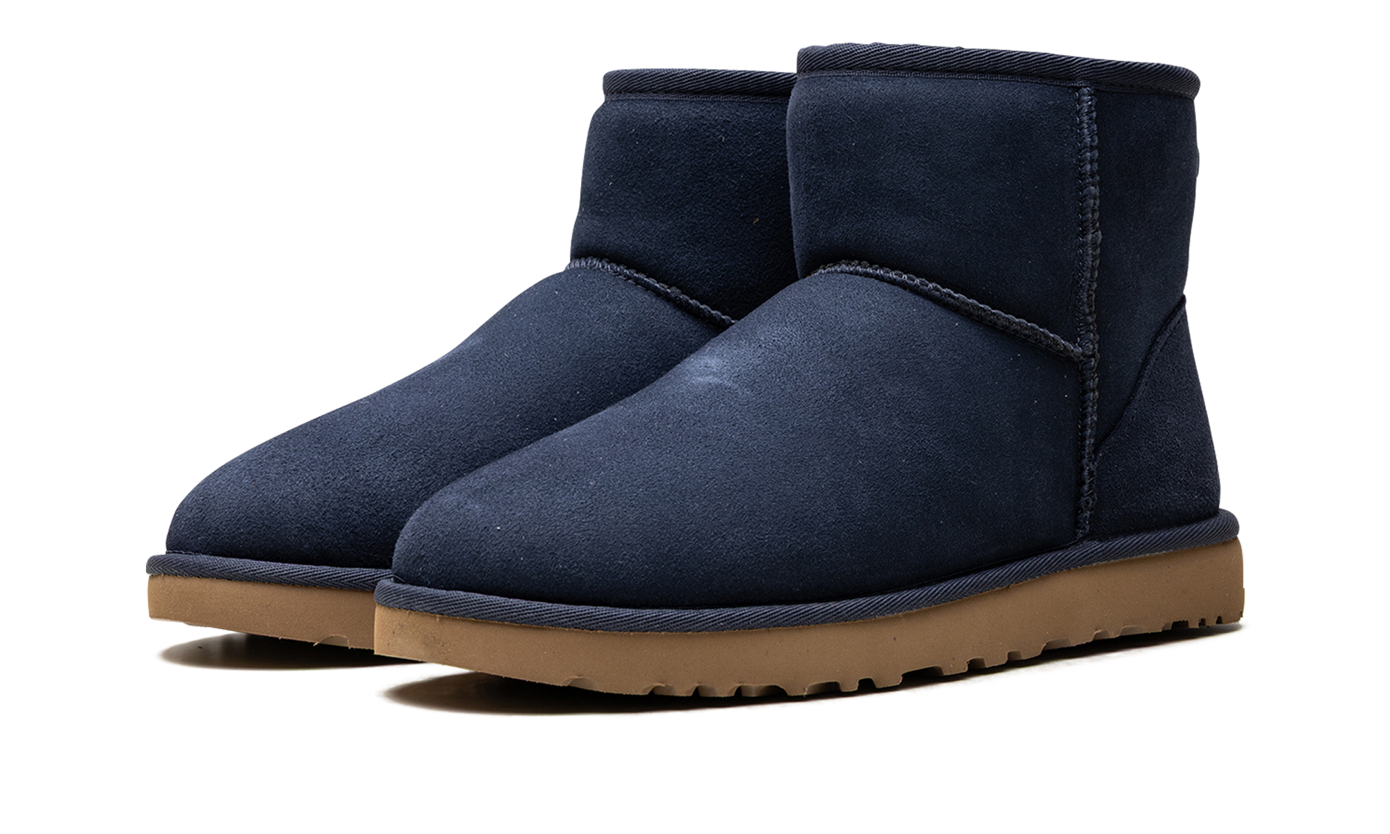 Classic Mini II Boot WMNS "Dark Indigo" 1016222 DKN - view 2