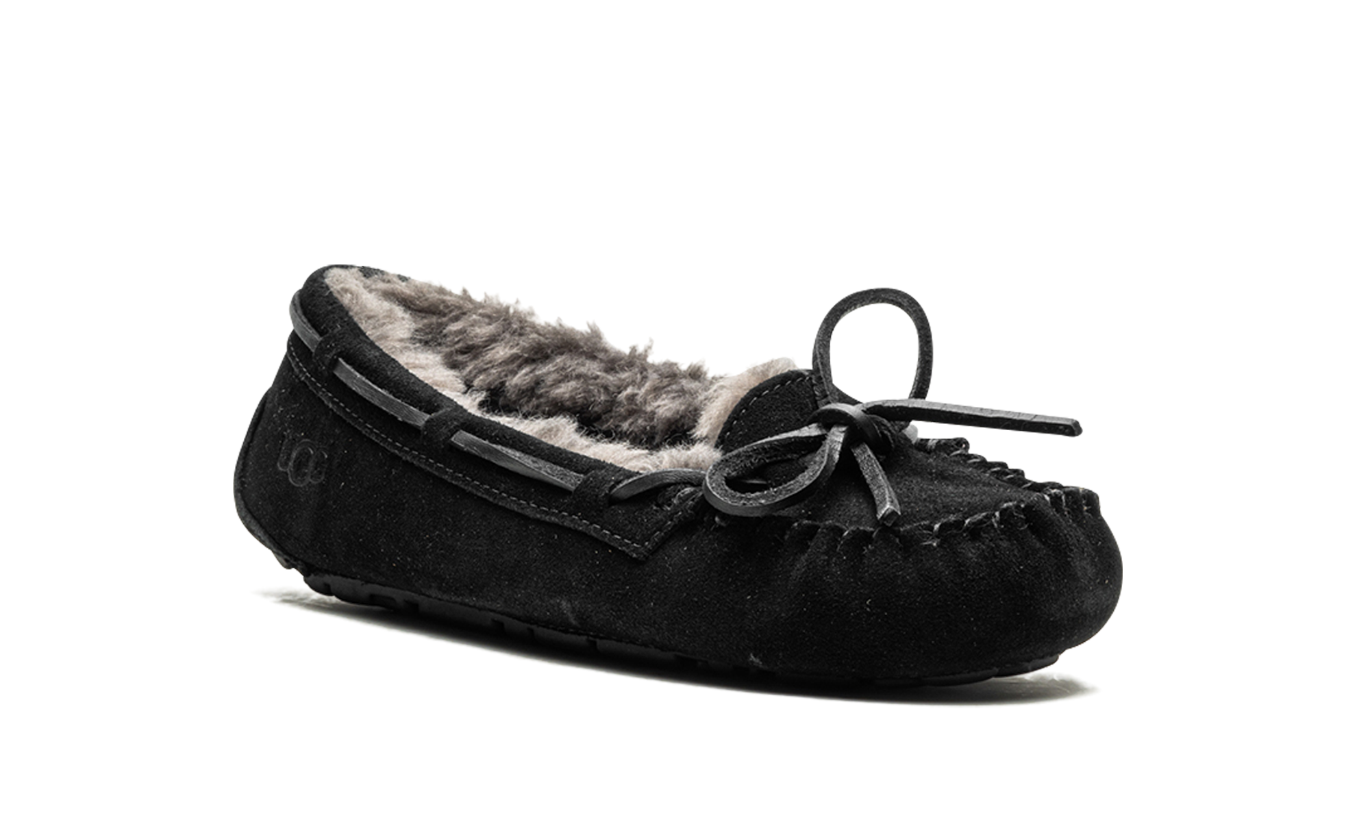 Bella II Slip On Moccasin WMNS "Black" 1125912 BLK - view 7