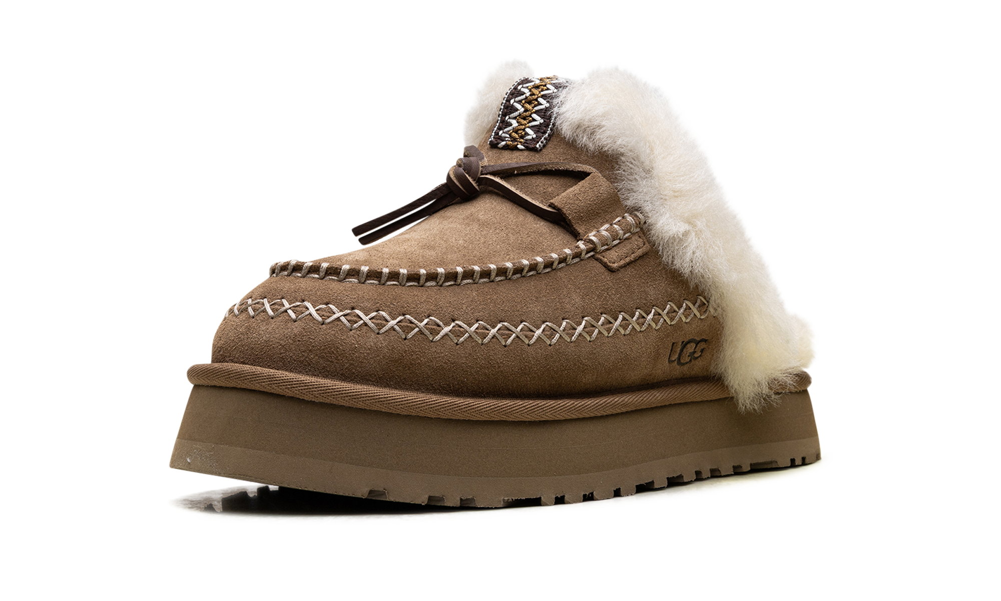 Disquette Alpine Slipper WMNS "Chestnut" 1158260 CHE - view 4