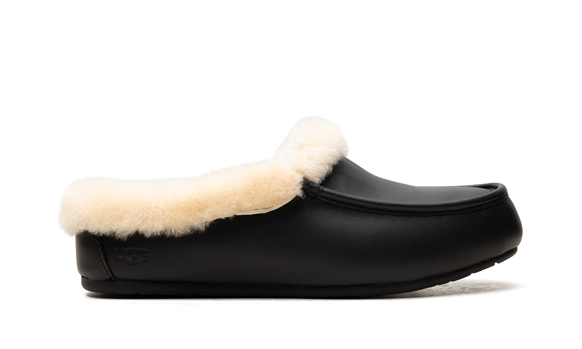 Ansley Mule Leather WMNS "Black" 1171392 BLK - view 6
