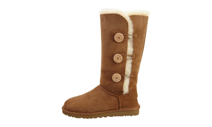 Bailey Button Boots WMNS "Chestnut" 1873 CHE - view 1