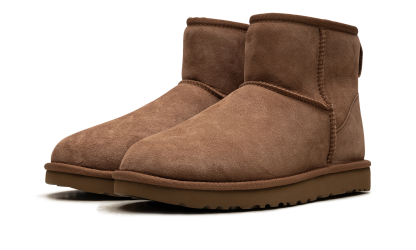 CLASSIC MINI II WMNS "Chestnut" 1016222 CHE - view 2