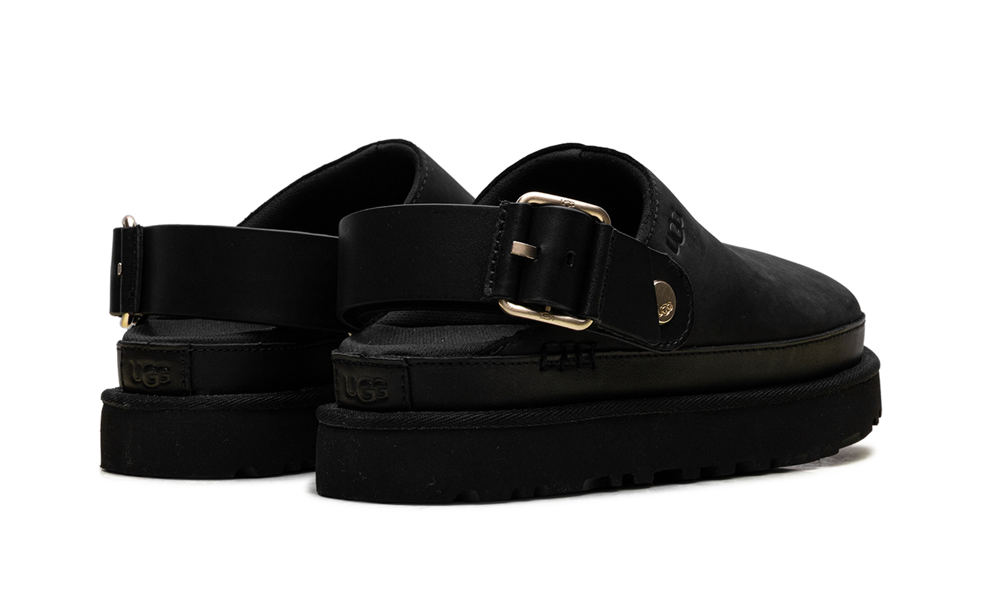 Goldenstar Villa Clog WMNS "Black" 1169590 BLK - view 3