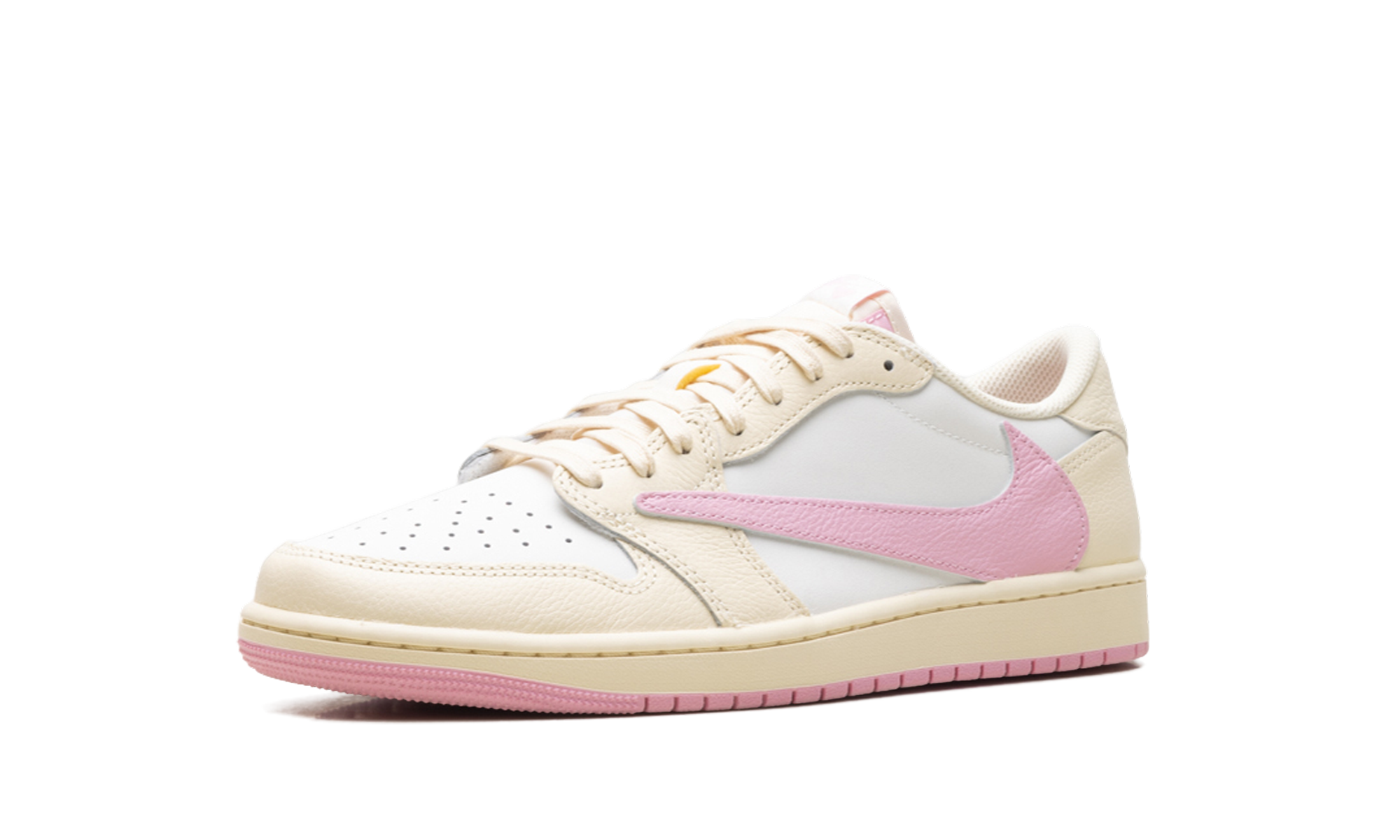Air Jordan 1 Low OG "Travis Scott - Shy Pink" IQ7604 100